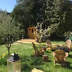 빌라 Des Glycines Et Nordique A 1h30 De Paris *