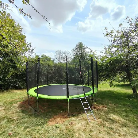 Villa Des Glycines Et Nordique à 1h30 De Paris Cempuis