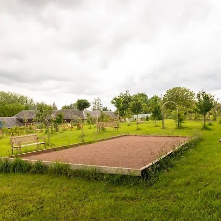 Villa Des Glycines Et Nordique à 1h30 De Paris