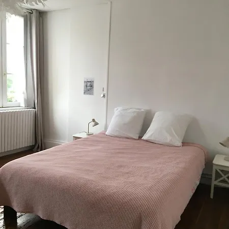 Des Glycines Et Nordique à 1h30 De Paris Cempuis