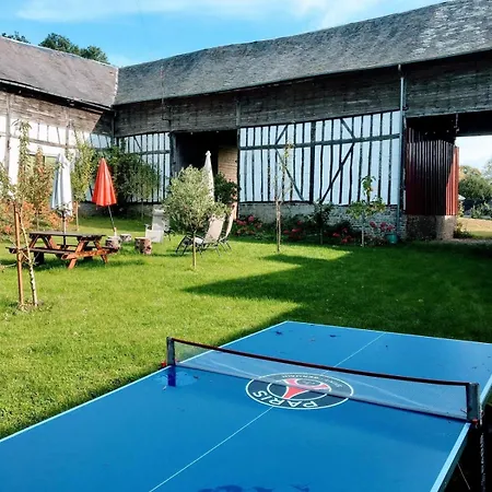 Villa Detente A La Campagne Avec Espace Bien Etre Nordique *