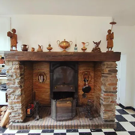 Des Glycines Et Nordique à 1h30 De Paris Cempuis