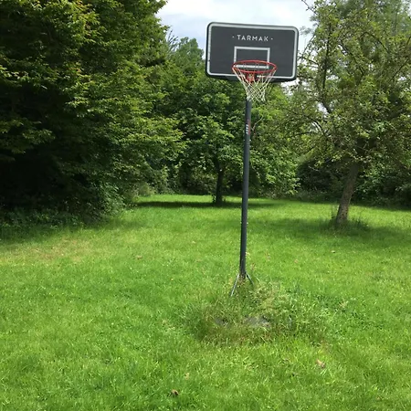 Des Glycines Et Nordique à 1h30 De Paris *