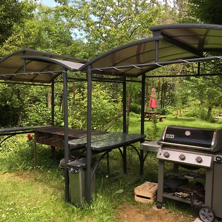 Des Glycines Et Nordique à 1h30 De Paris Villa Cempuis