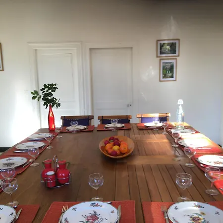 Des Glycines Et Nordique à 1h30 De Paris *