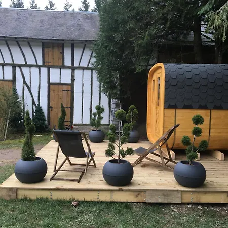 Villa Detente A La Campagne Avec Espace Bien Etre Nordique *