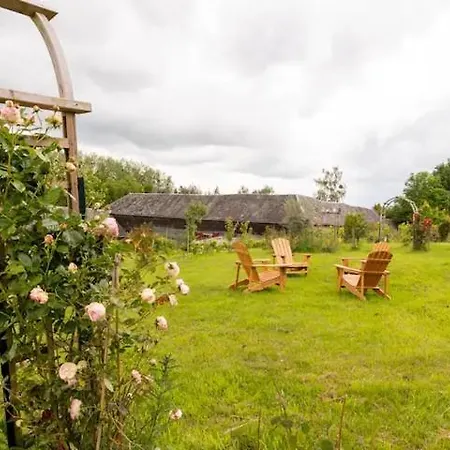 Detente A La Campagne Avec Espace Bien Etre Nordique Villa