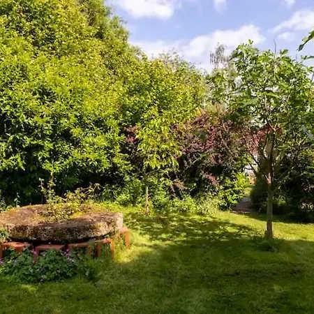 Villa Detente A La Campagne Avec Espace Bien Etre Nordique
