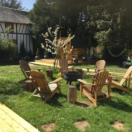 Detente A La Campagne Avec Espace Bien Etre Nordique Villa