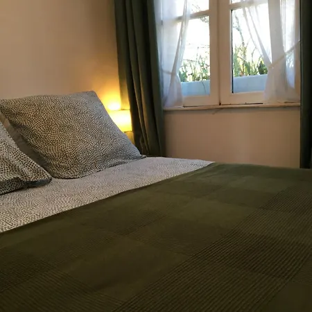 Des Glycines Et Nordique A 1h30 De Paris *