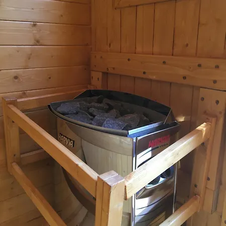 Villa Detente A La Campagne Avec Espace Bien Etre Nordique
