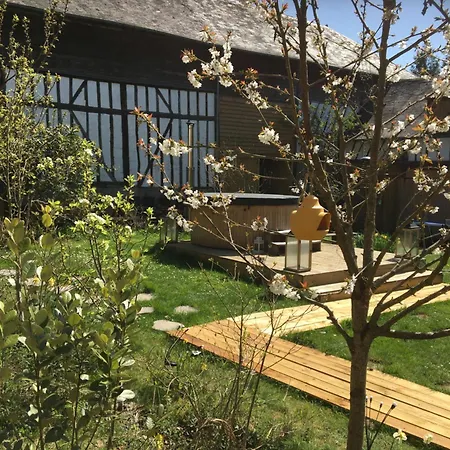Villa Detente A La Campagne Avec Espace Bien Etre Nordique *