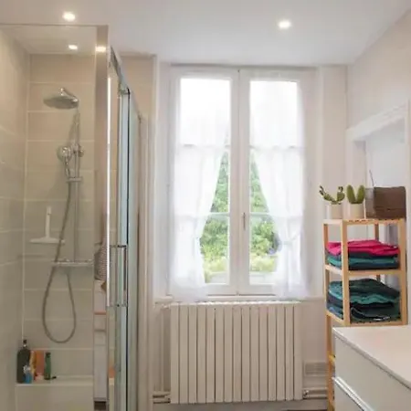 Villa Detente A La Campagne Avec Espace Bien Etre Nordique Cempuis
