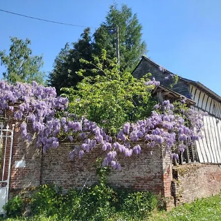 Villa Des Glycines Et Nordique à 1h30 De Paris Cempuis