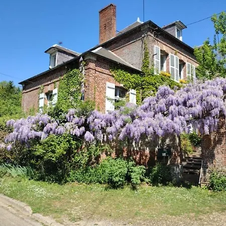Des Glycines Et Nordique à 1h30 De Paris