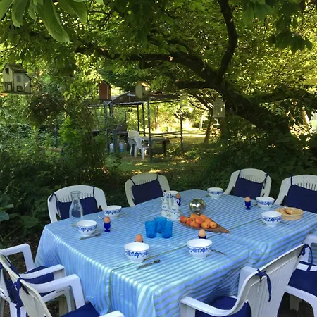 Des Glycines Et Nordique à 1h30 De Paris Cempuis