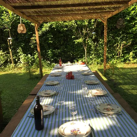 Des Glycines Et Nordique à 1h30 De Paris Villa