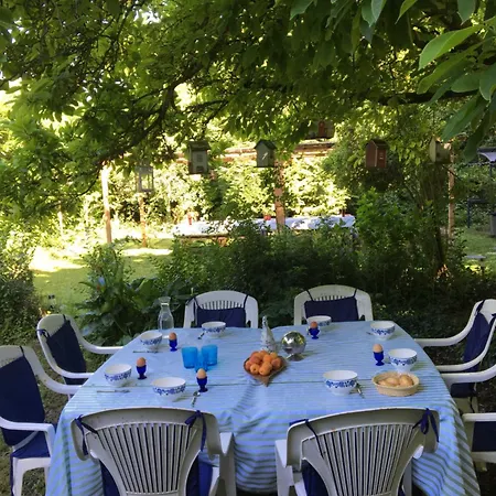 Villa Des Glycines Et Cempuis