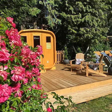 Des Glycines Et Nordique à 1h30 De Paris * Cempuis