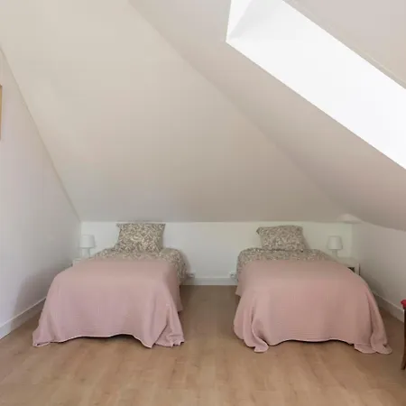 Villa Des Glycines Et Nordique à 1h30 De Paris *