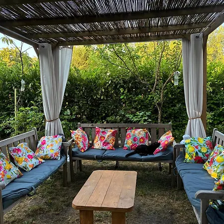 Villa Des Glycines Et Nordique A 1h30 De Paris Cempuis